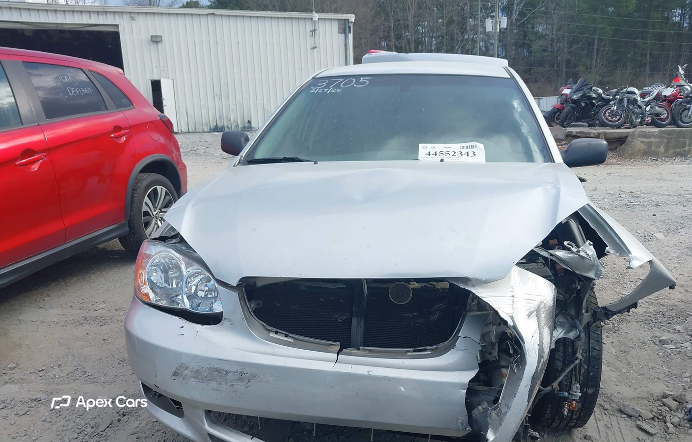 Toyota Corolla 2004