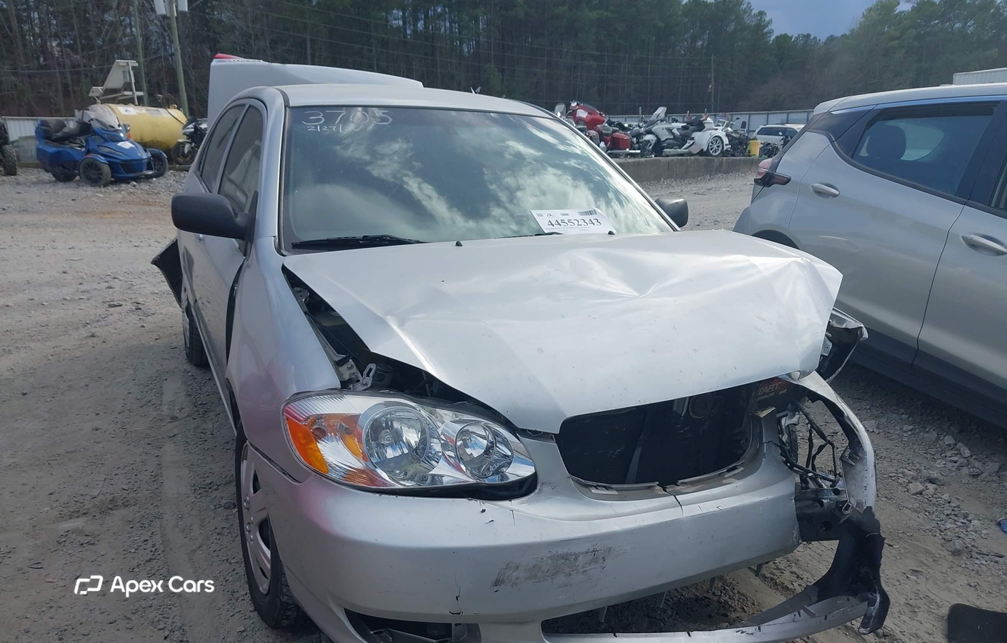 Toyota Corolla 2004