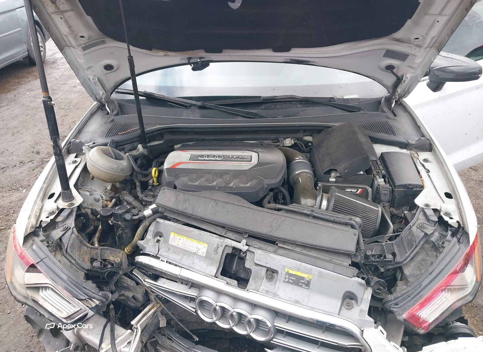 Audi S3 2015