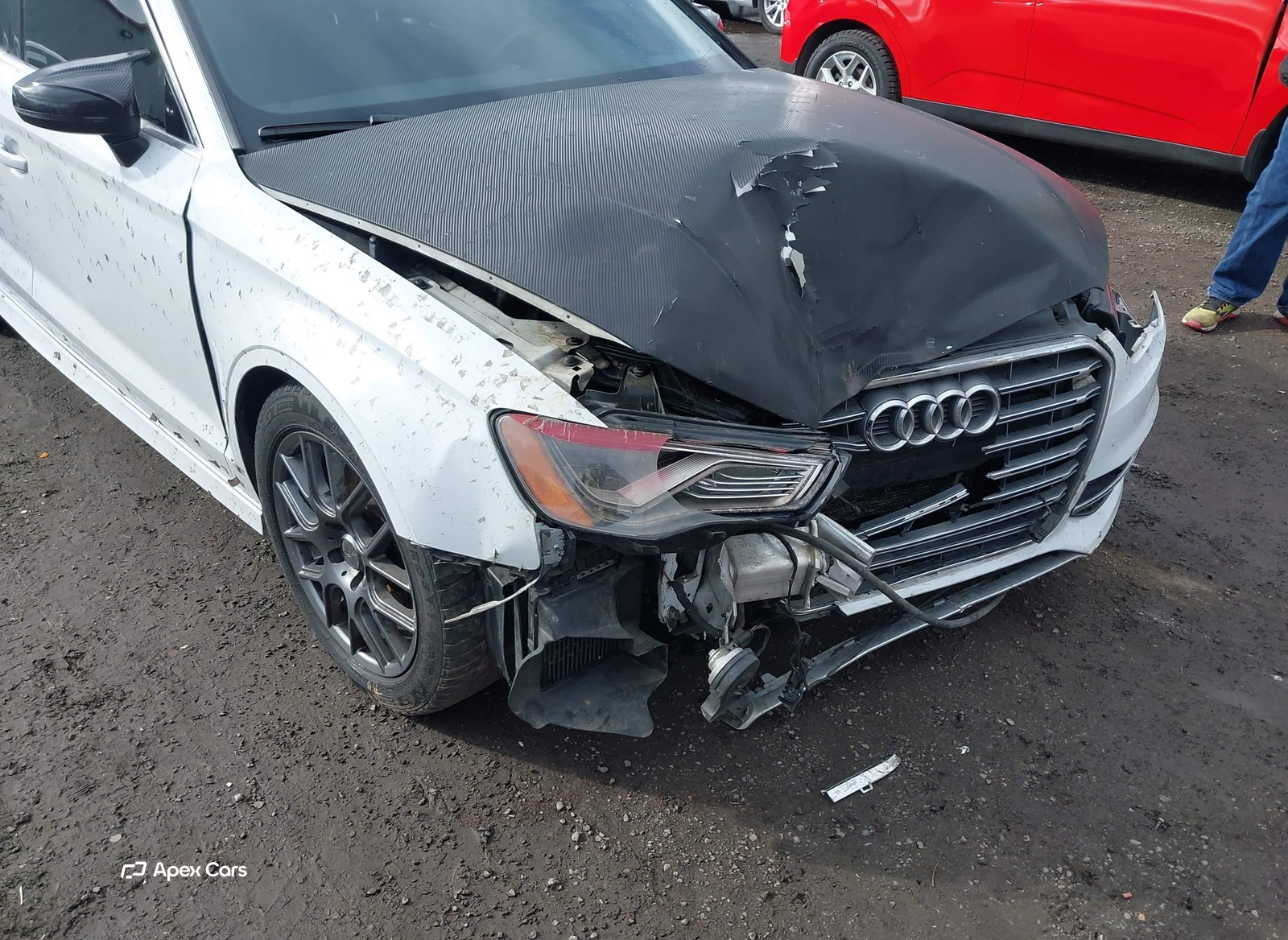 Audi S3 2015