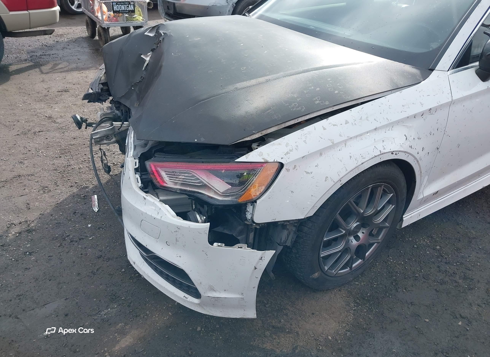 Audi S3 2015
