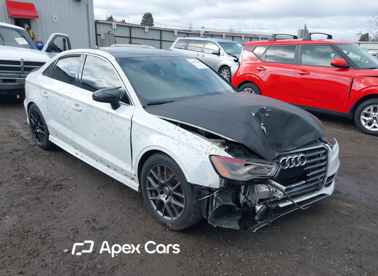 2015 Audi S3 - Image 1 of 5