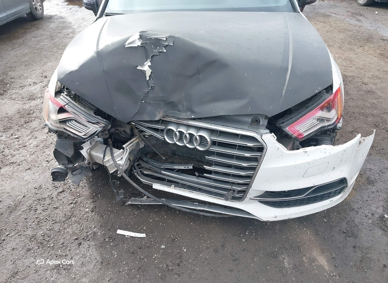 Audi S3 2015