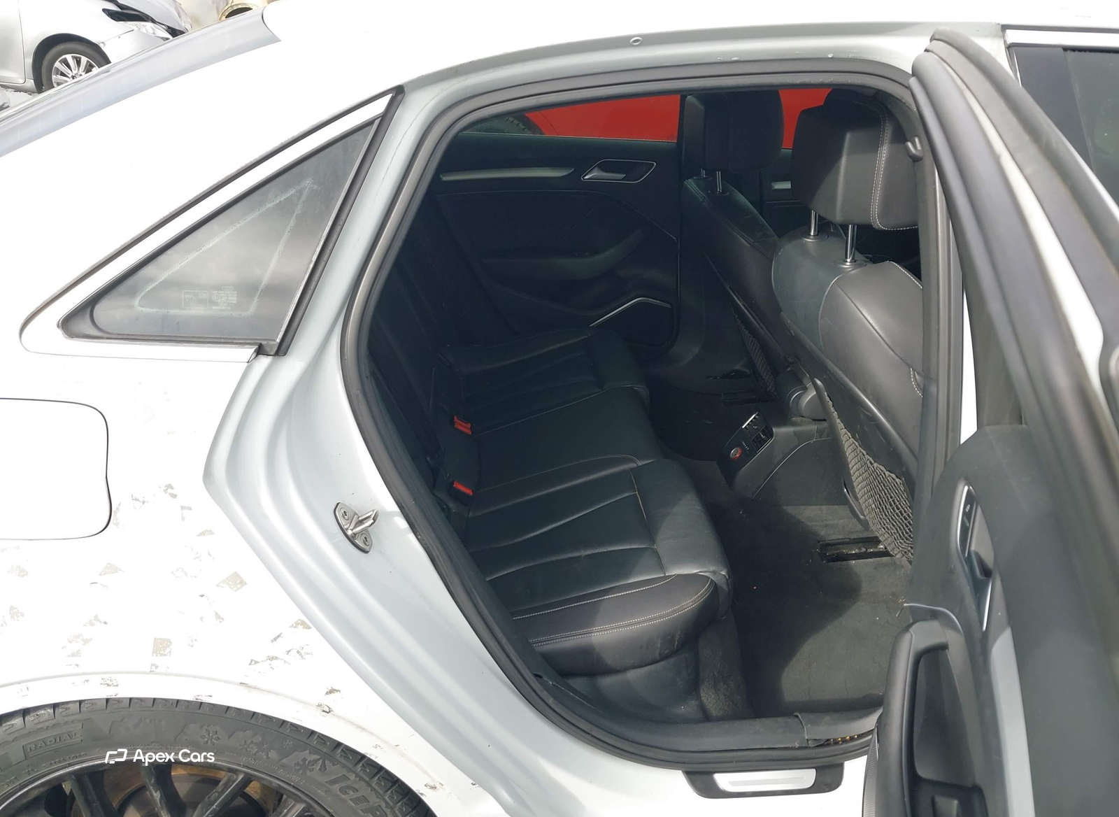 Audi S3 2015