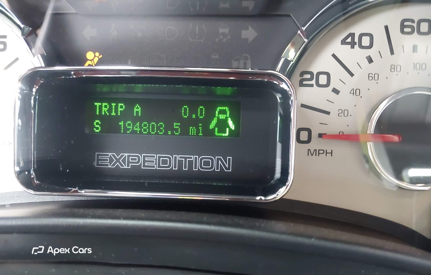 Ford Expedition 2013