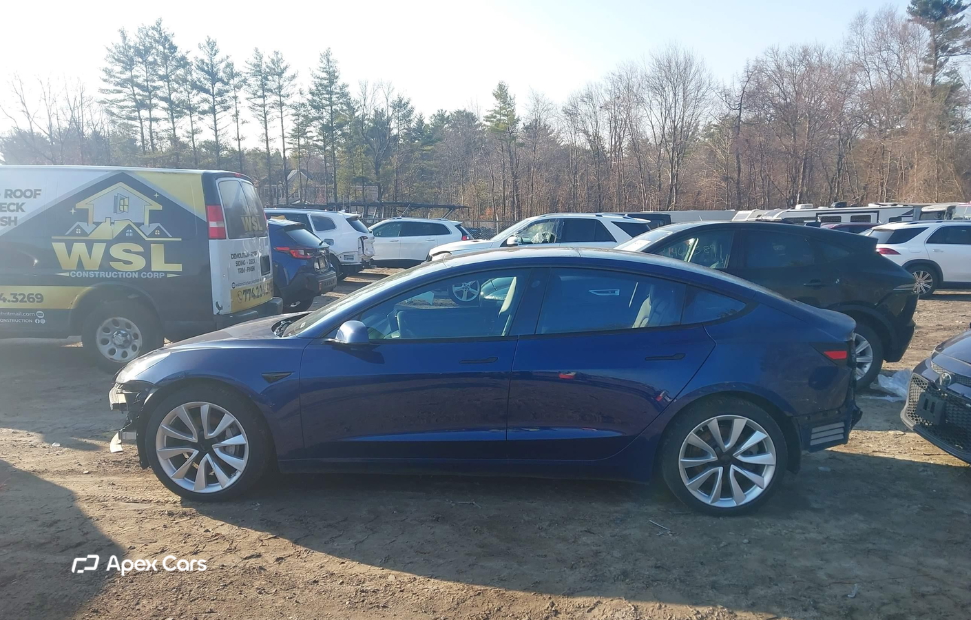 Tesla Model 3 2018