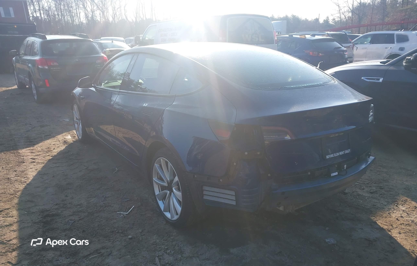 Tesla Model 3 2018