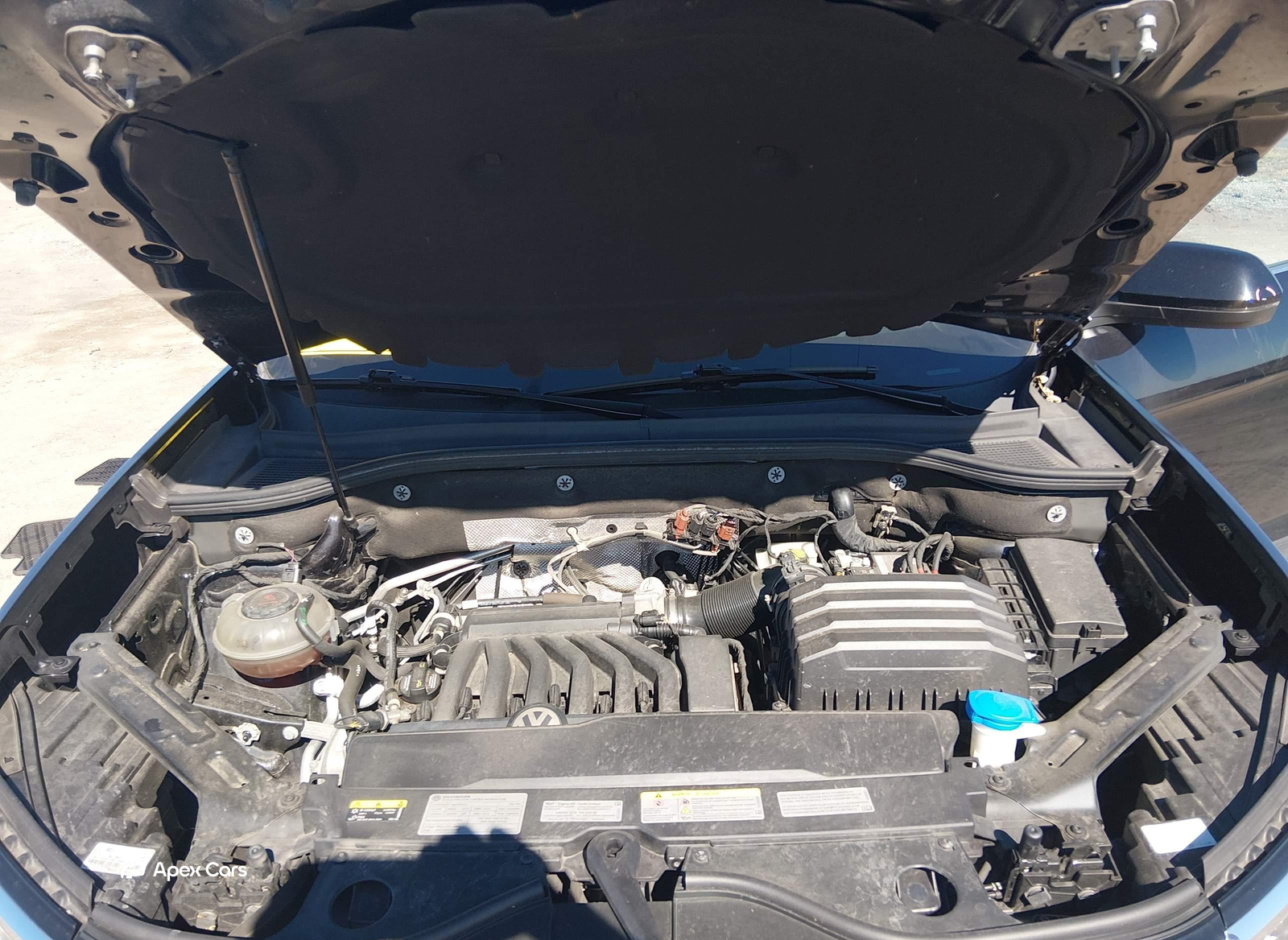 Volkswagen Atlas 2021