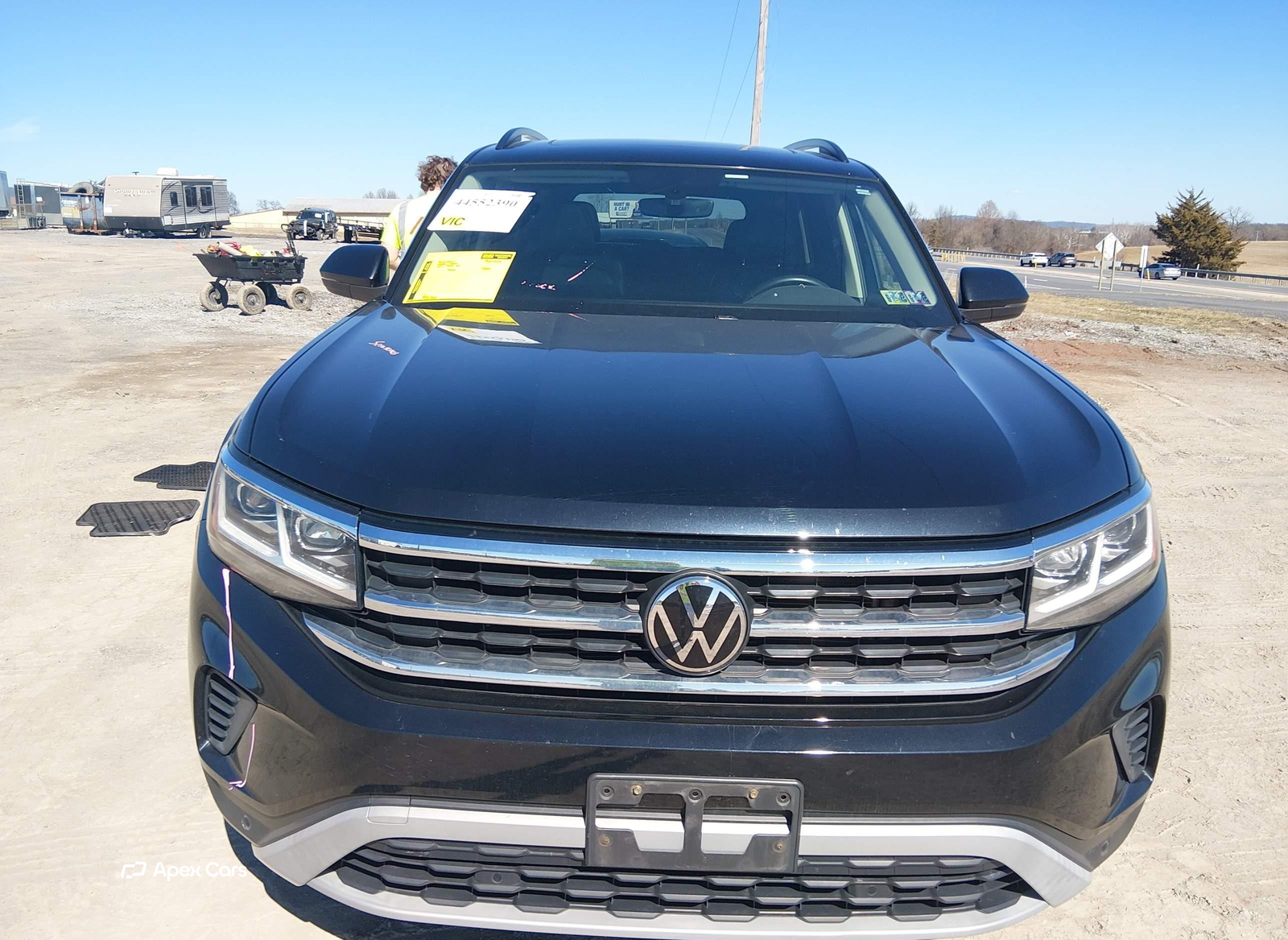 Volkswagen Atlas 2021