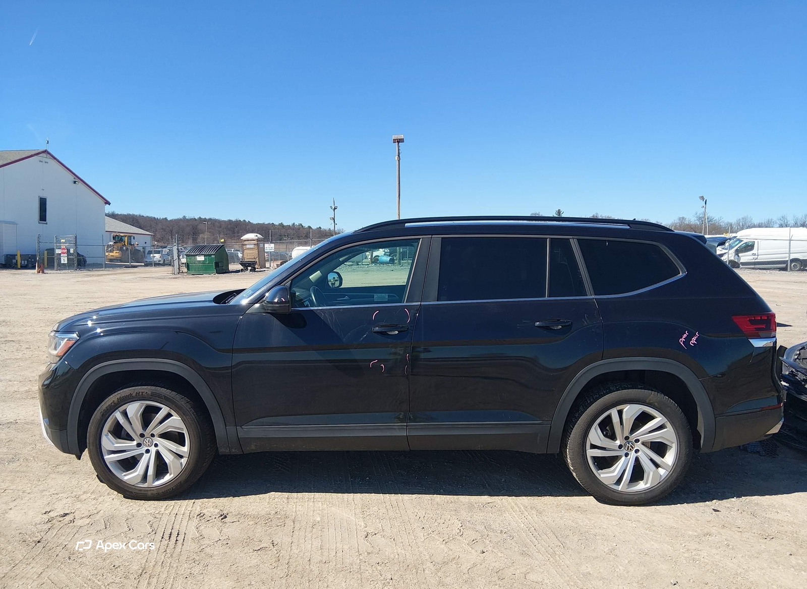 Volkswagen Atlas 2021