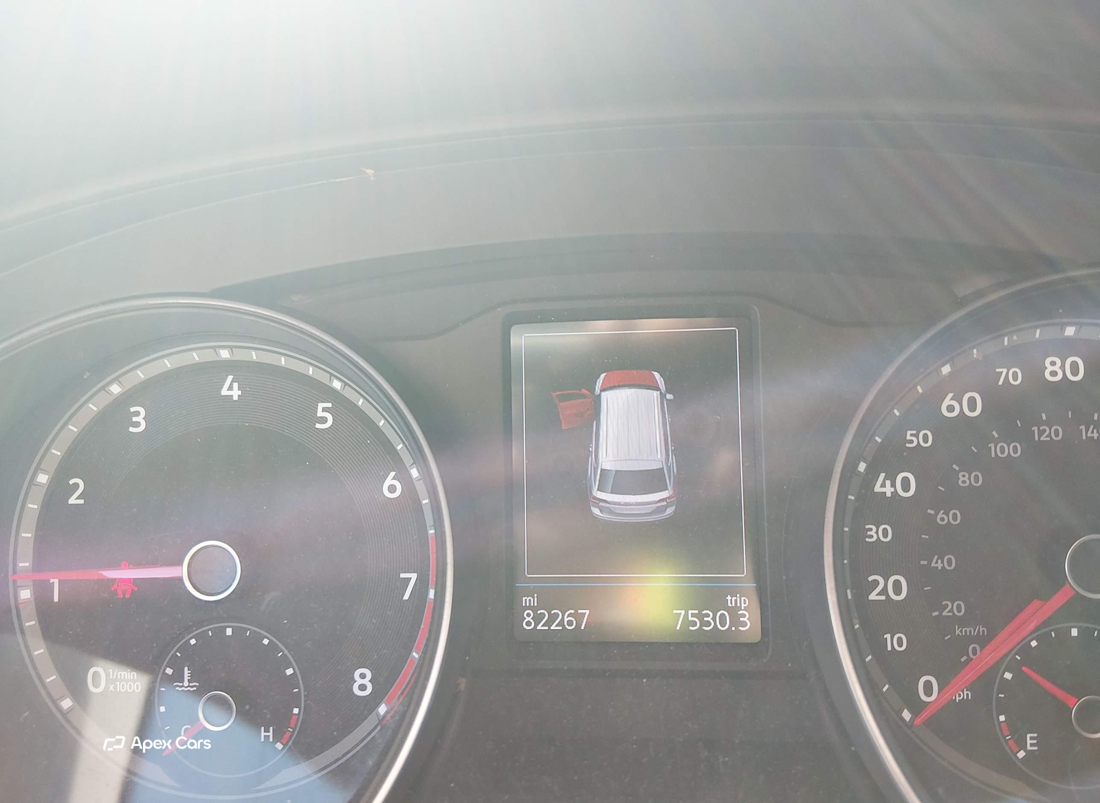 Volkswagen Atlas 2021