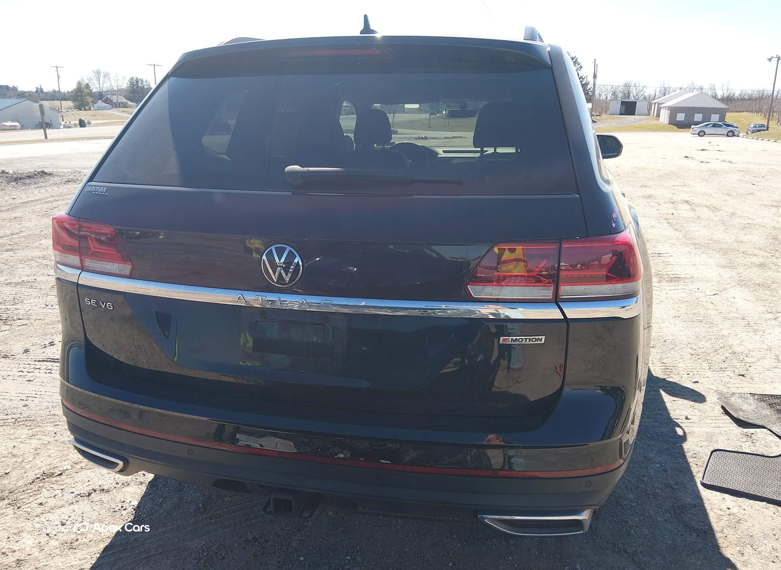 Volkswagen Atlas 2021