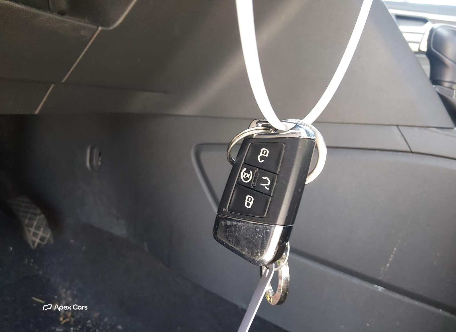 Volkswagen Atlas 2021