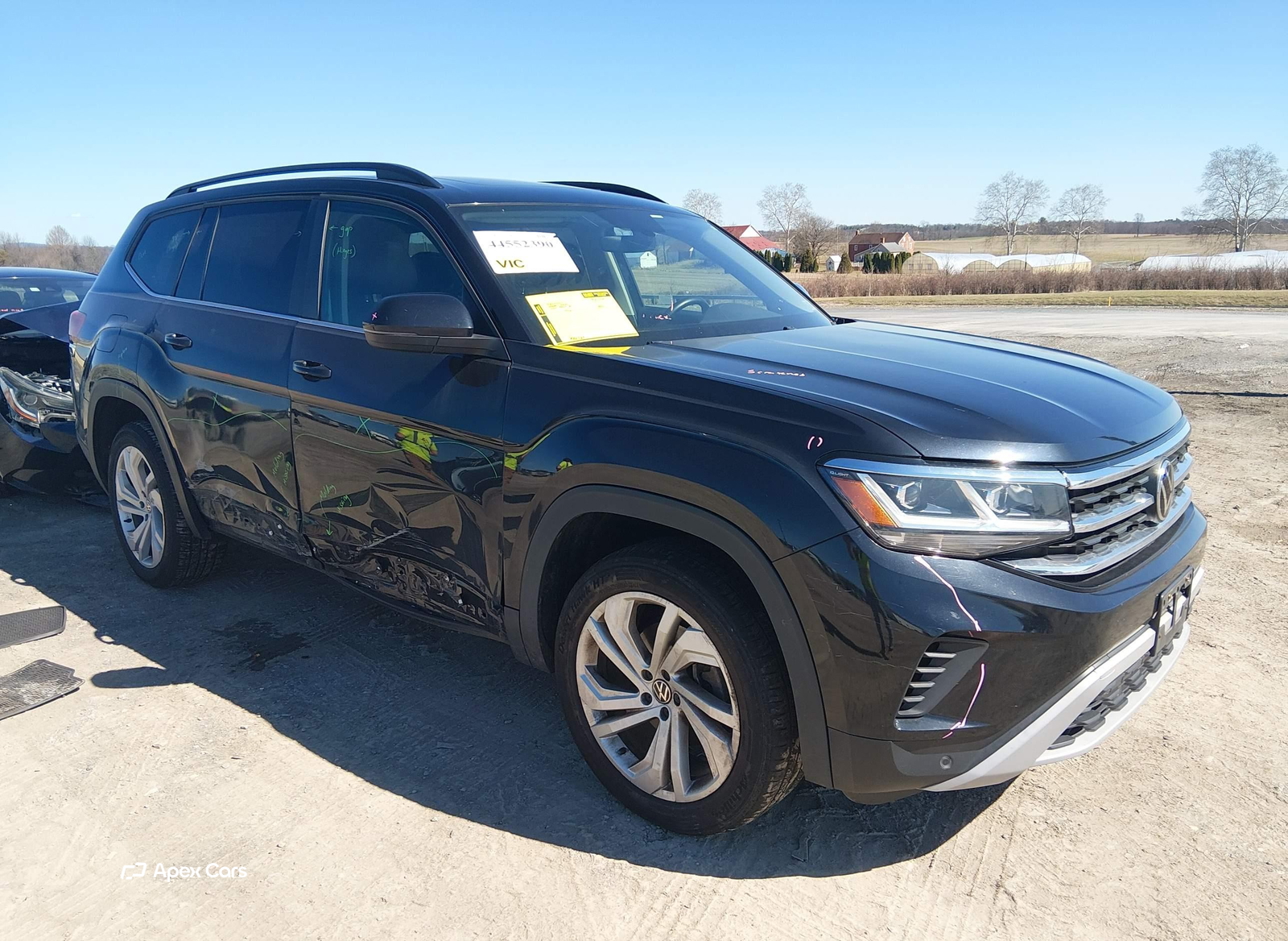 Volkswagen Atlas 2021