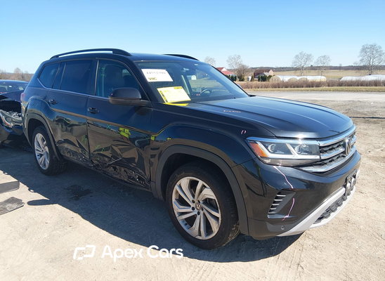 2021 Volkswagen Atlas - Image 1 of 5