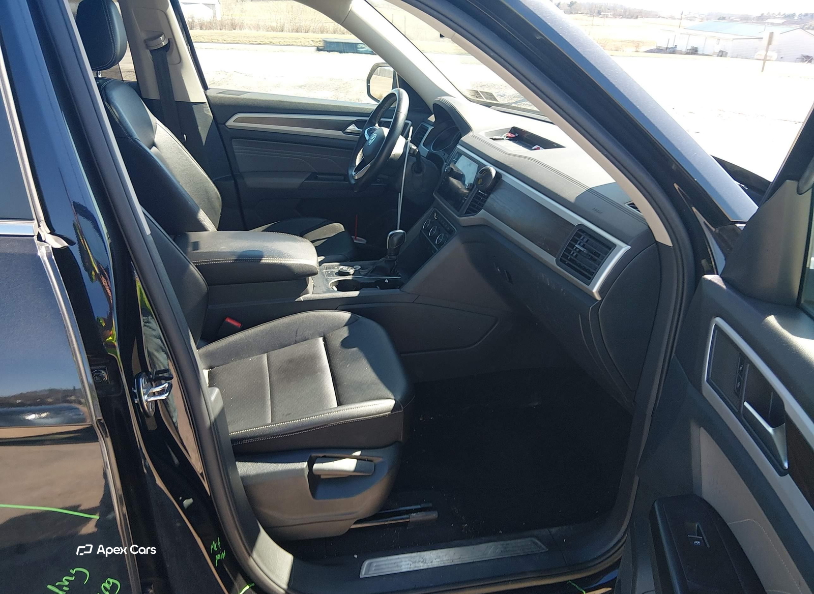 Volkswagen Atlas 2021