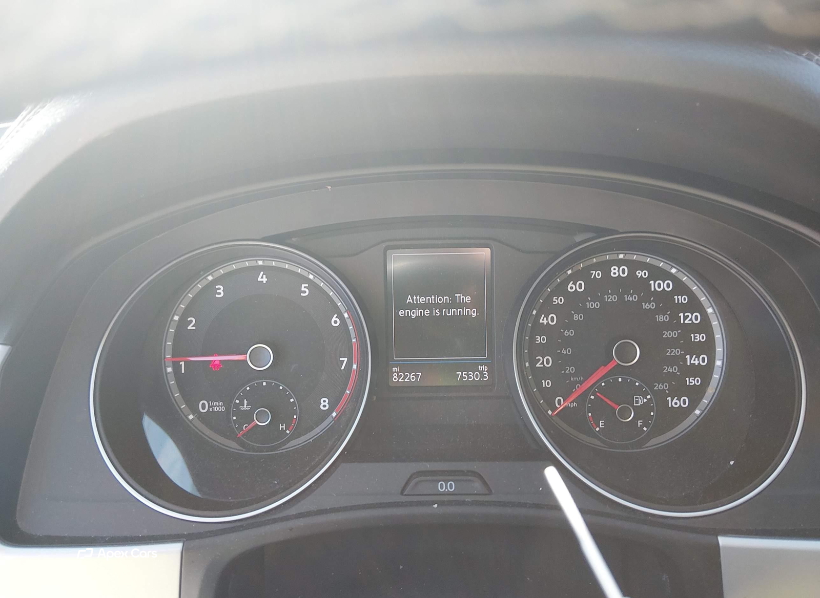 Volkswagen Atlas 2021