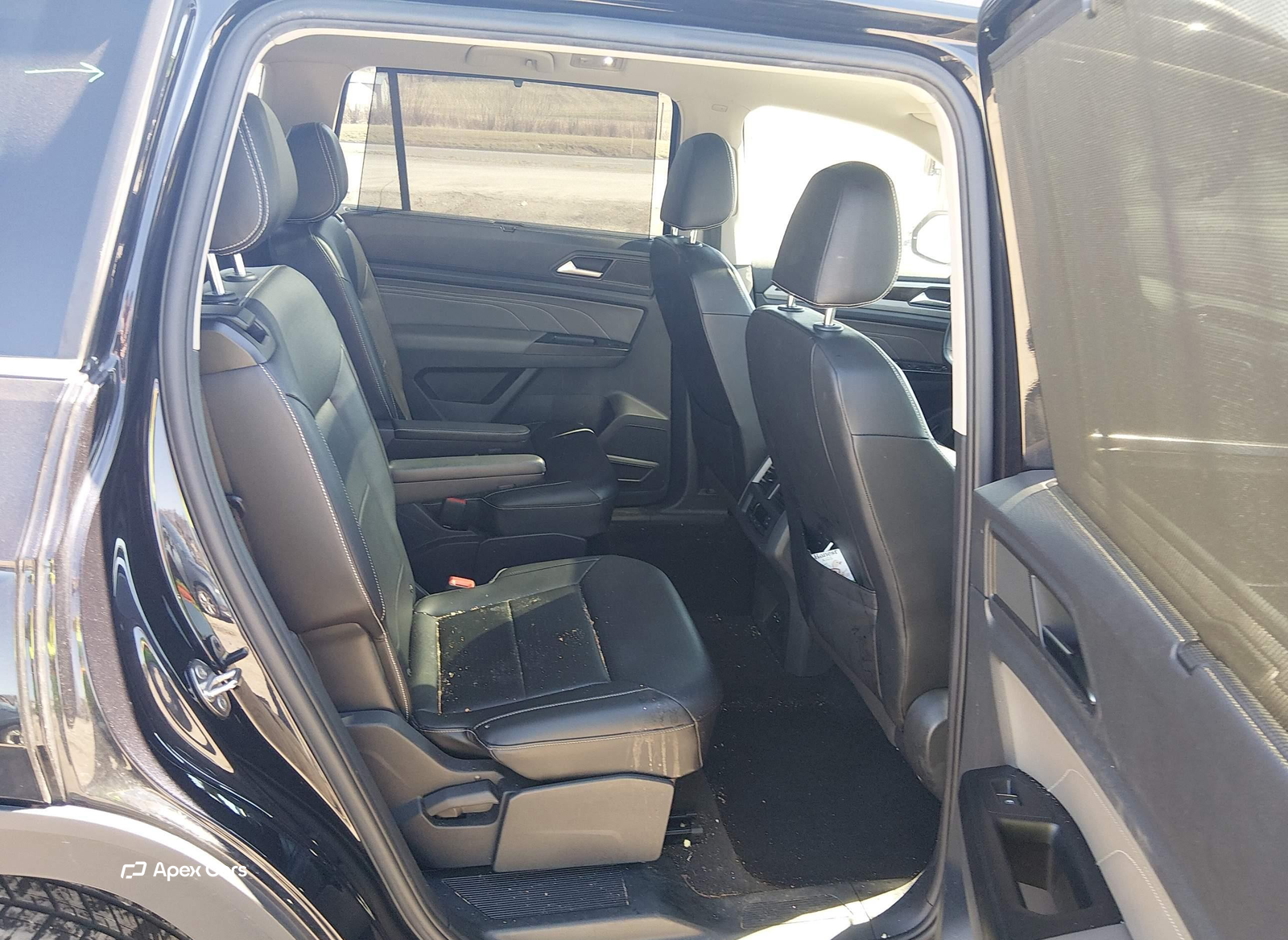 Volkswagen Atlas 2021