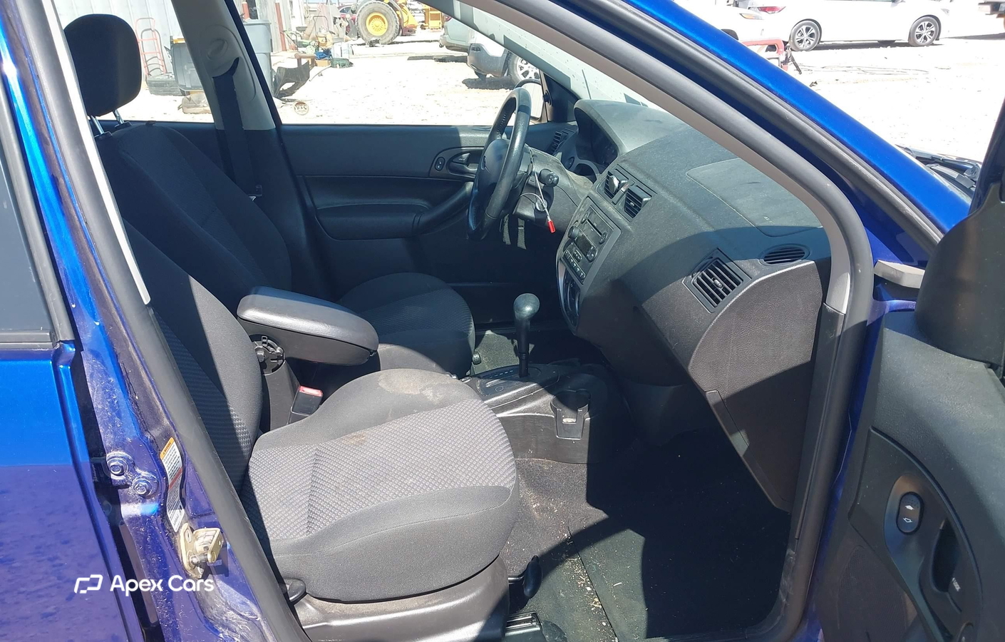 Ford Focus 2005