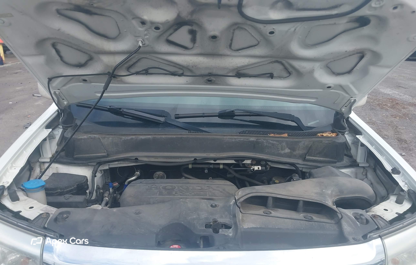 Honda Pilot 2015