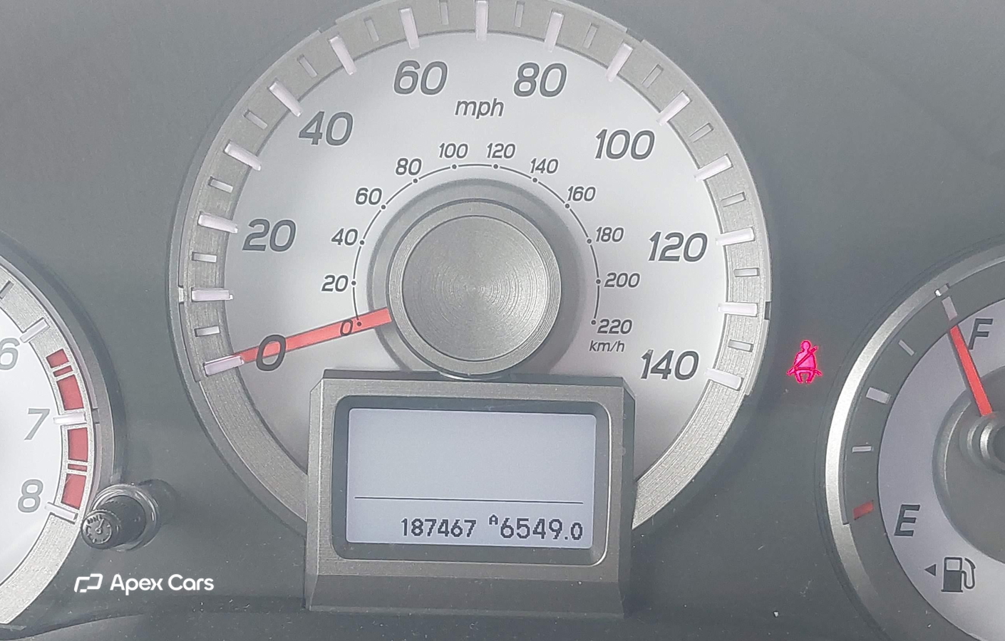Honda Pilot 2015