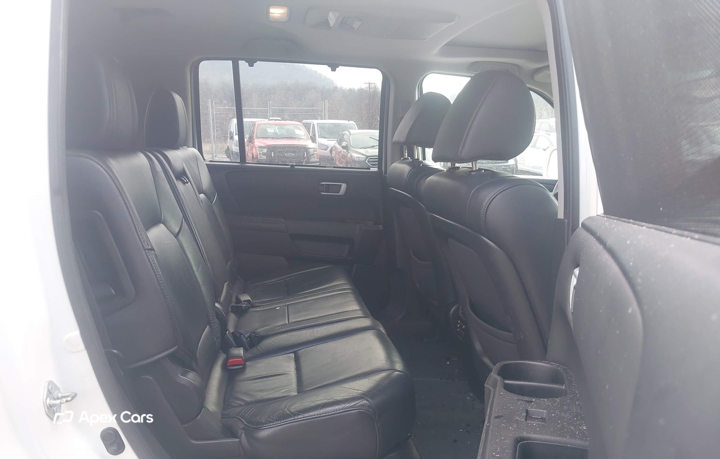 Honda Pilot 2015