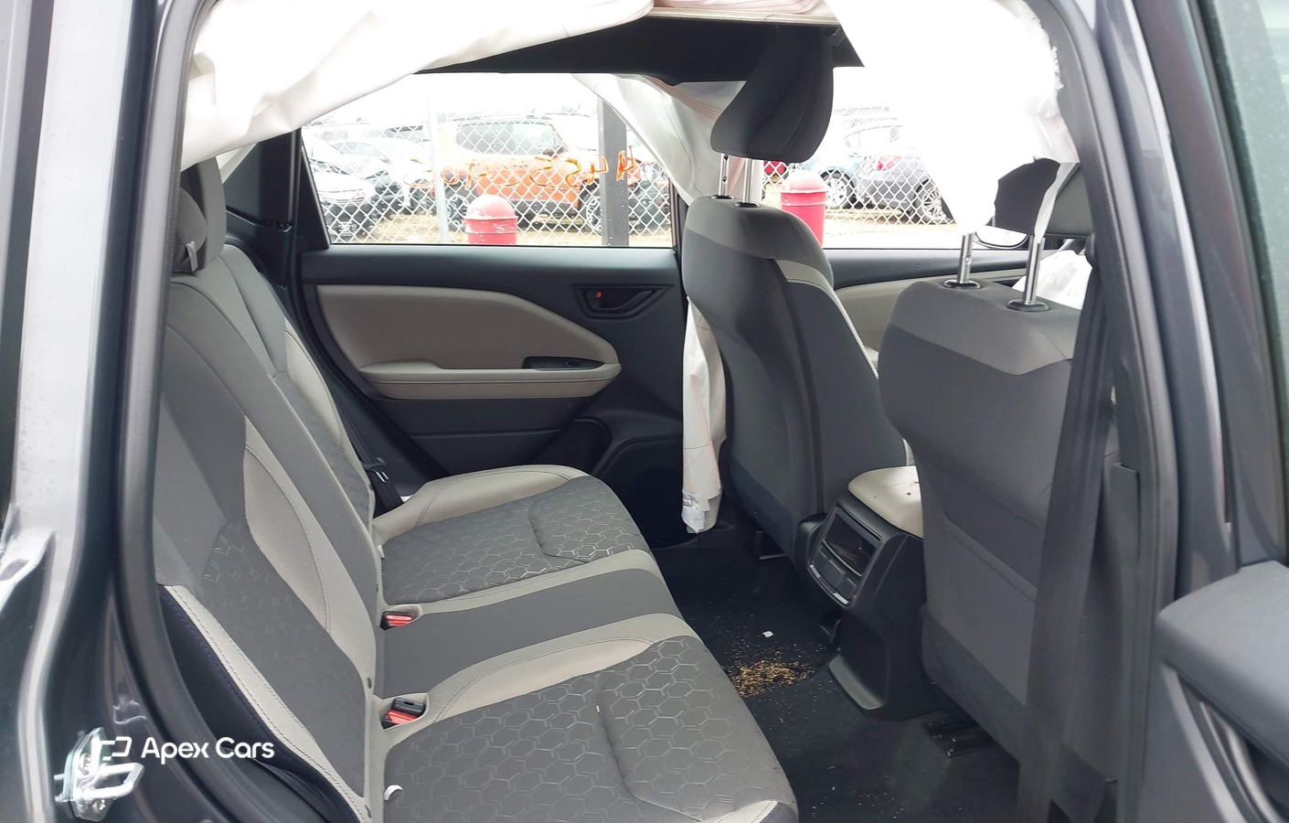 Subaru Forester 2025