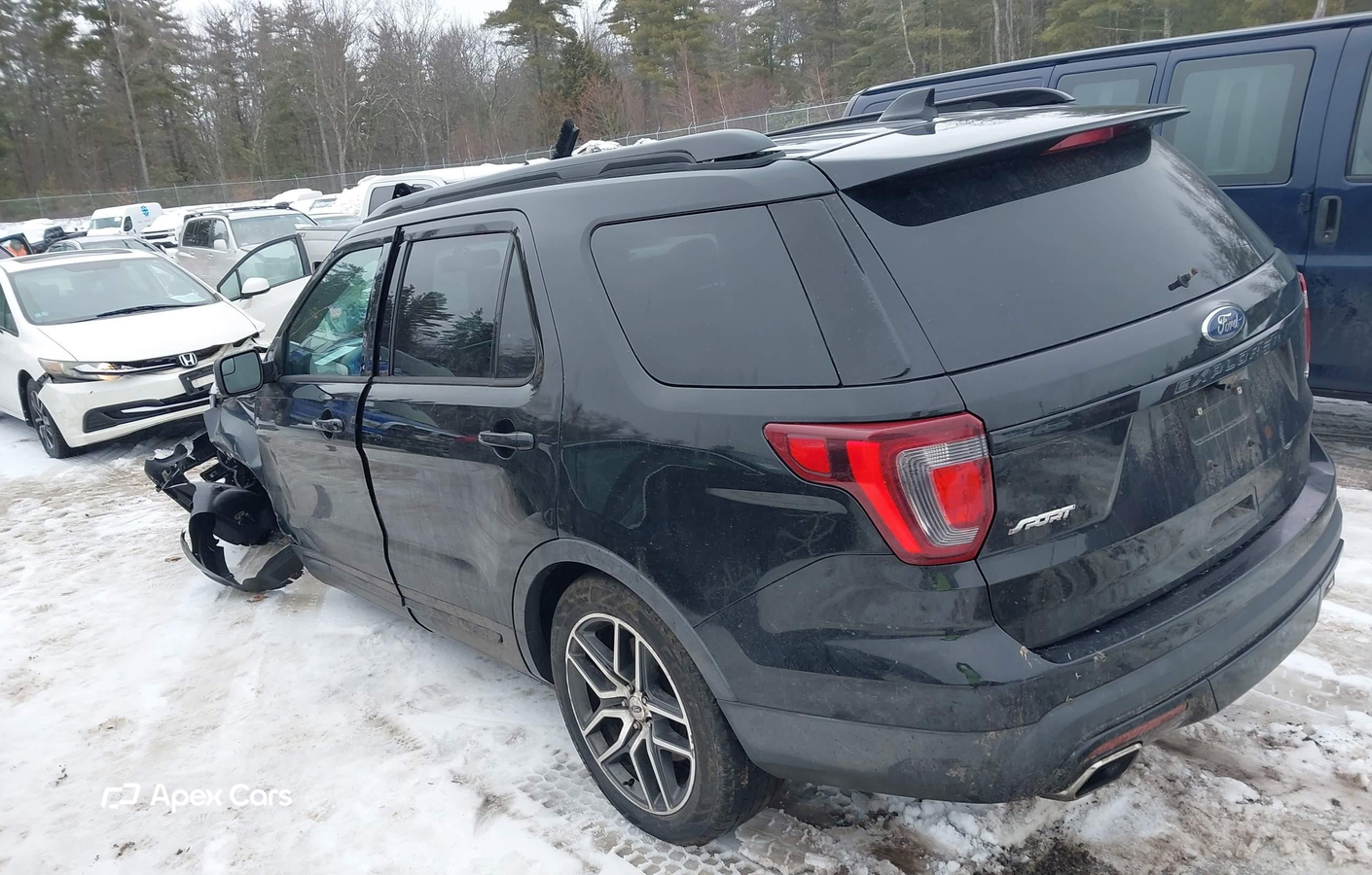 Ford Explorer 2017