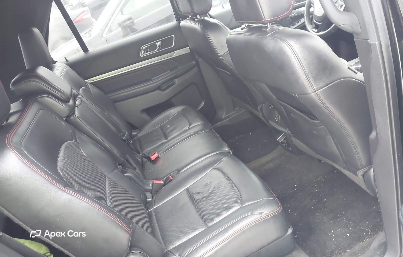 Ford Explorer 2017