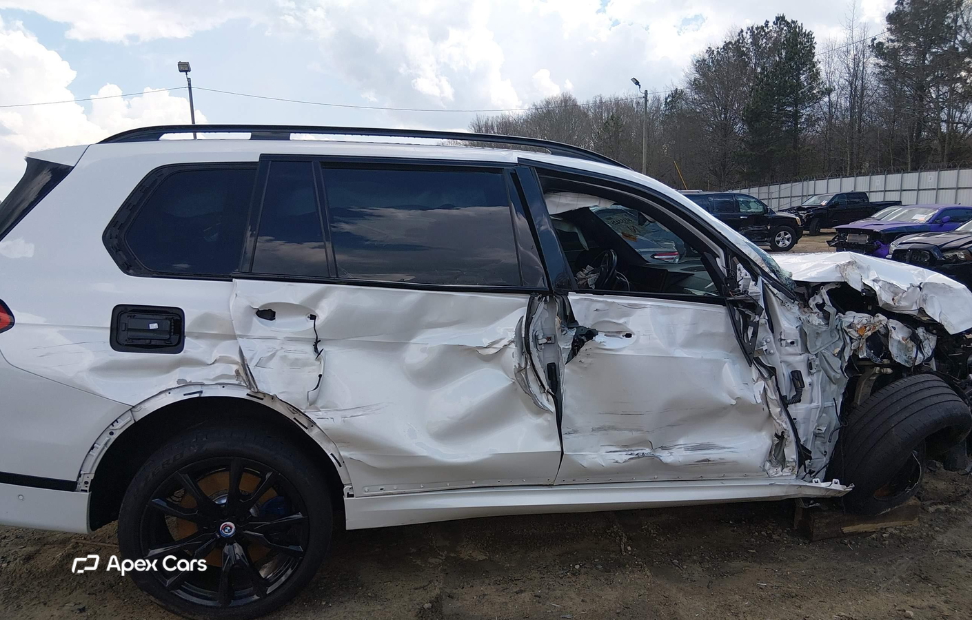 BMW X7 2023