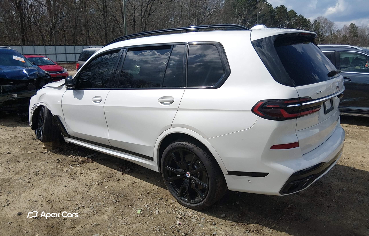 BMW X7 2023
