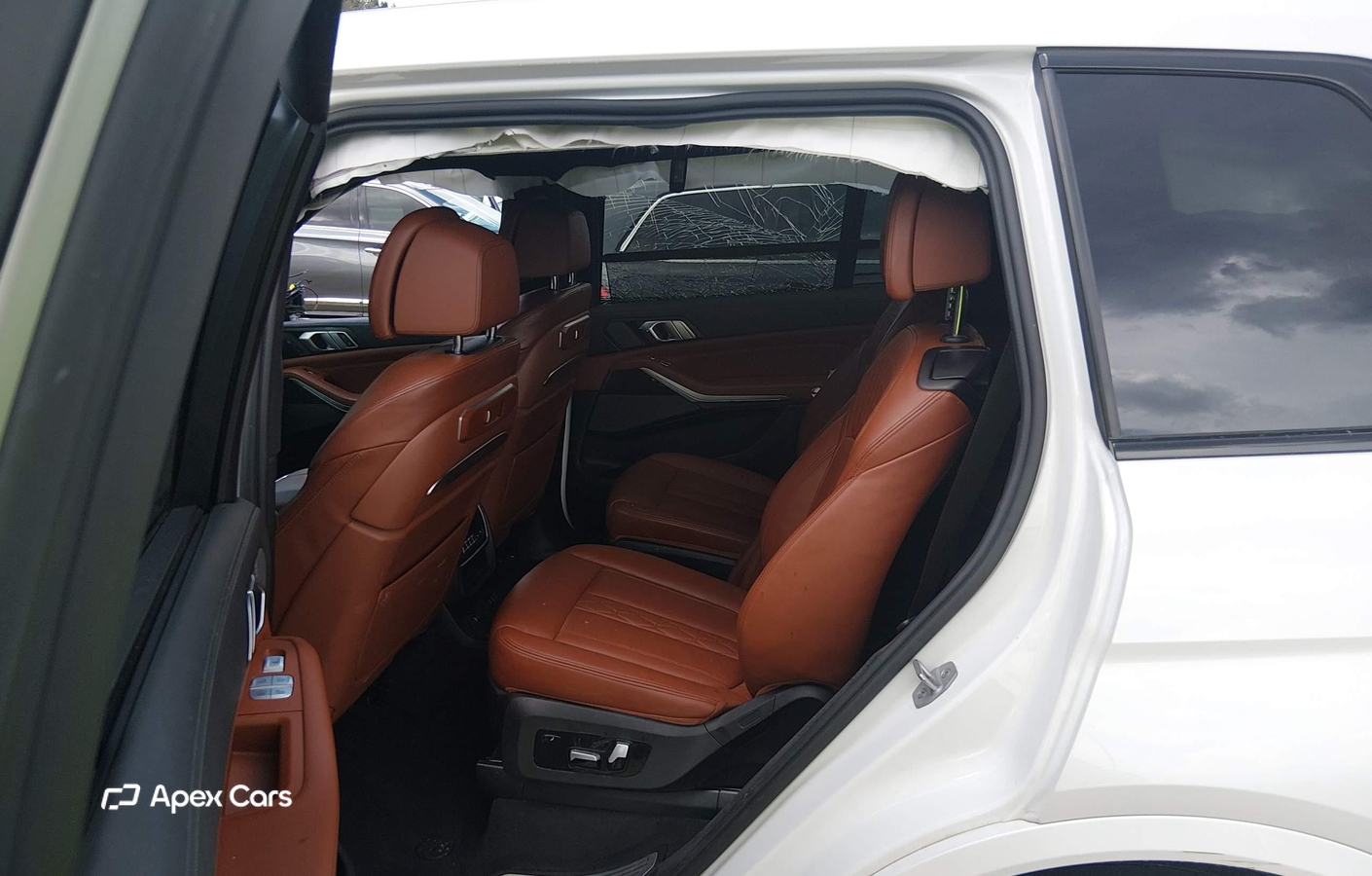 BMW X7 2023