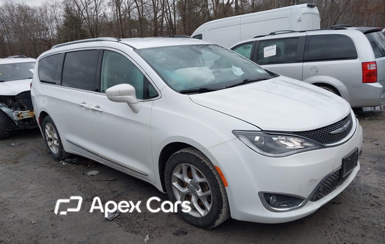 Chrysler Pacifica 2018 - Zdjęcie 1 z 16