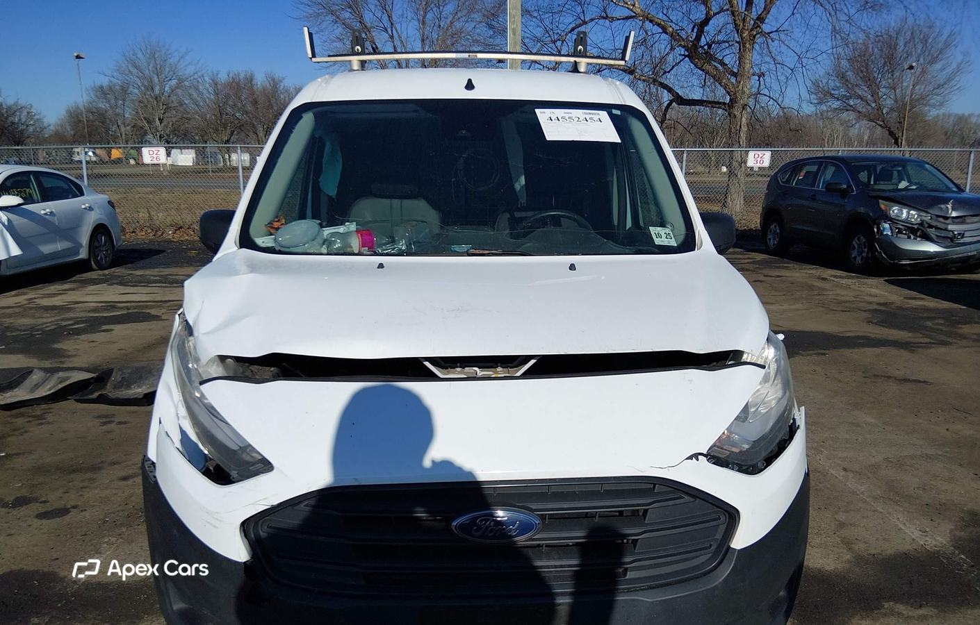 Ford Transit 2020