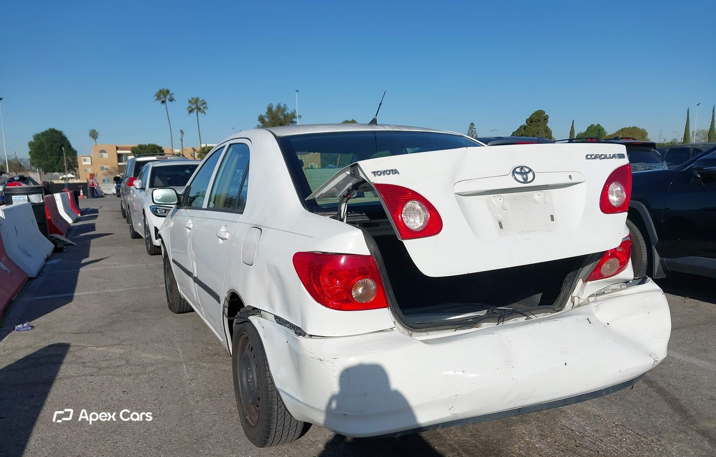 Toyota Corolla 2005