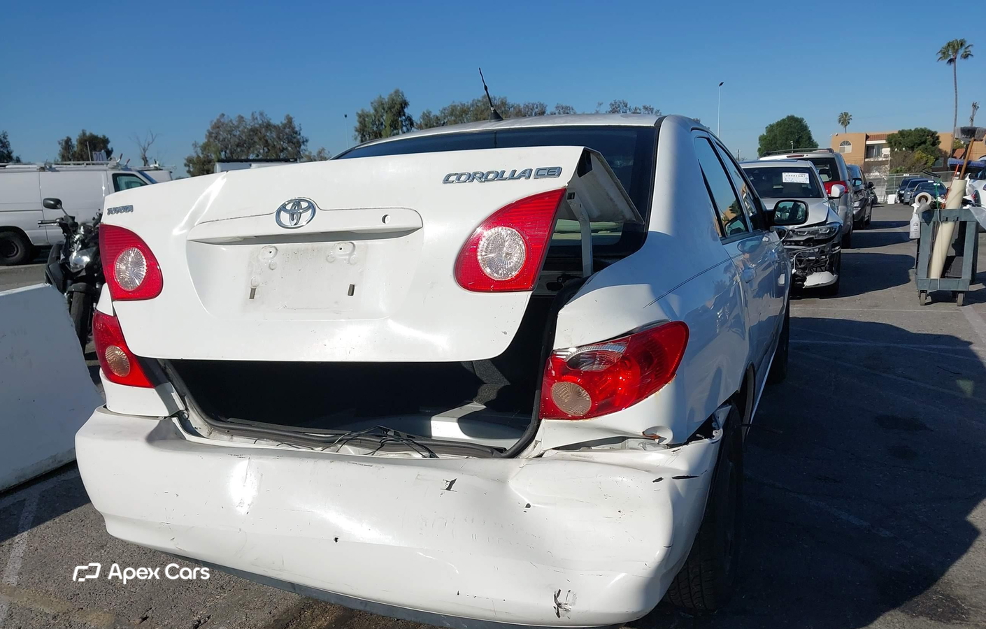Toyota Corolla 2005