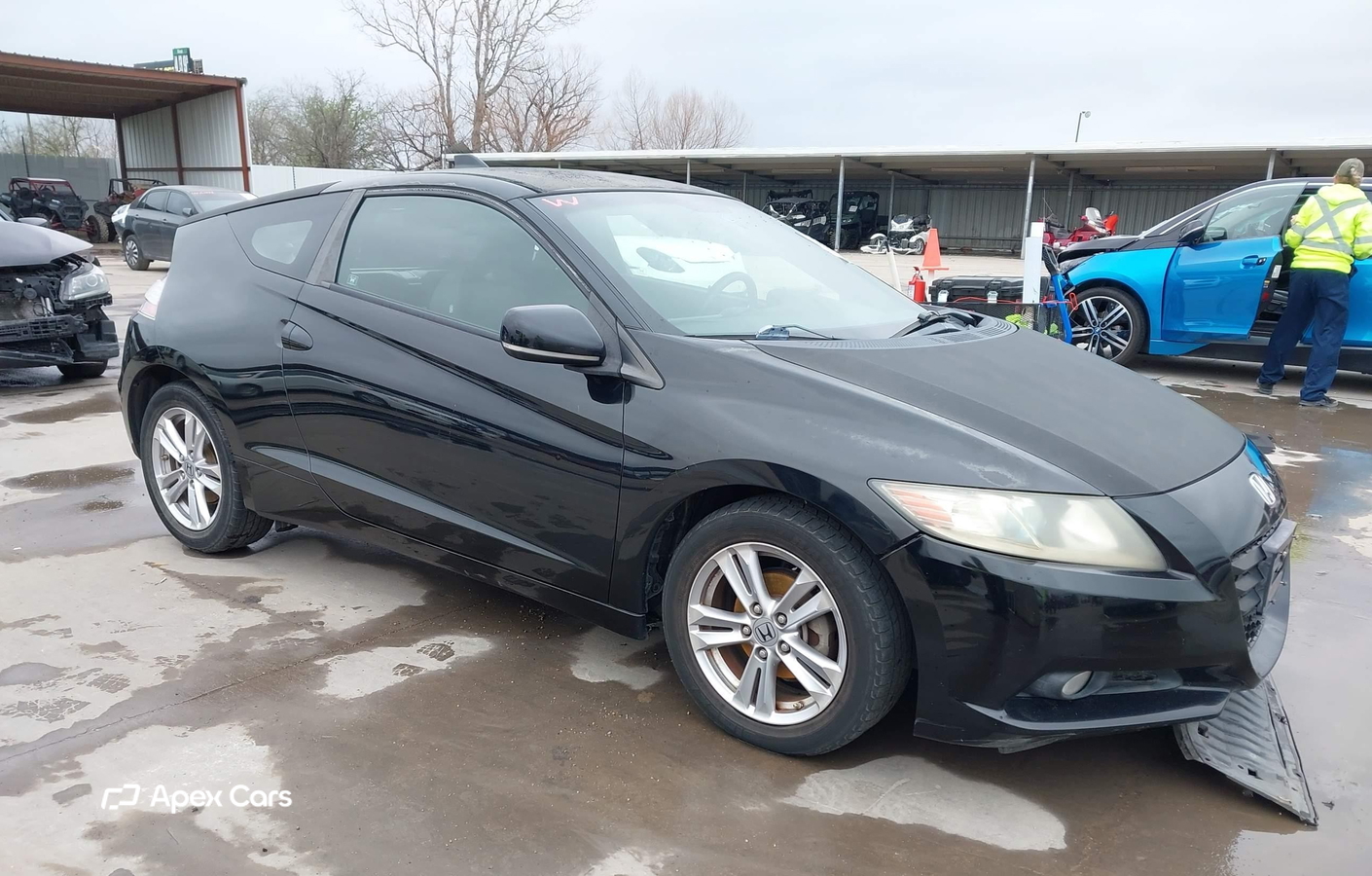 Honda CR-Z 2012