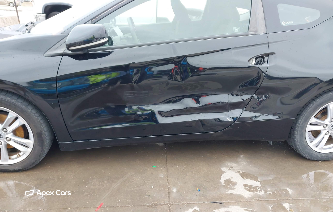 Honda CR-Z 2012
