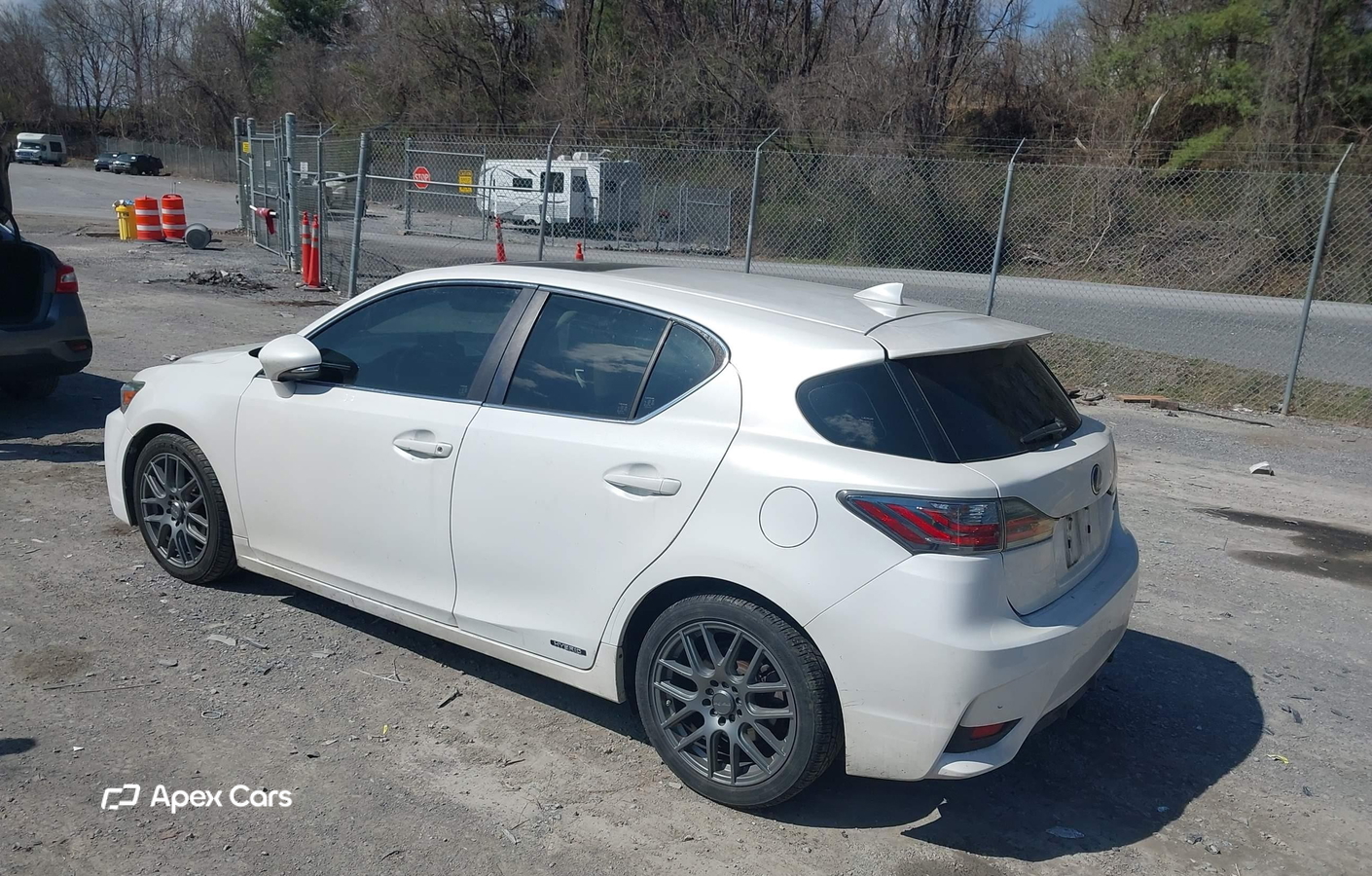 Lexus CT 2015