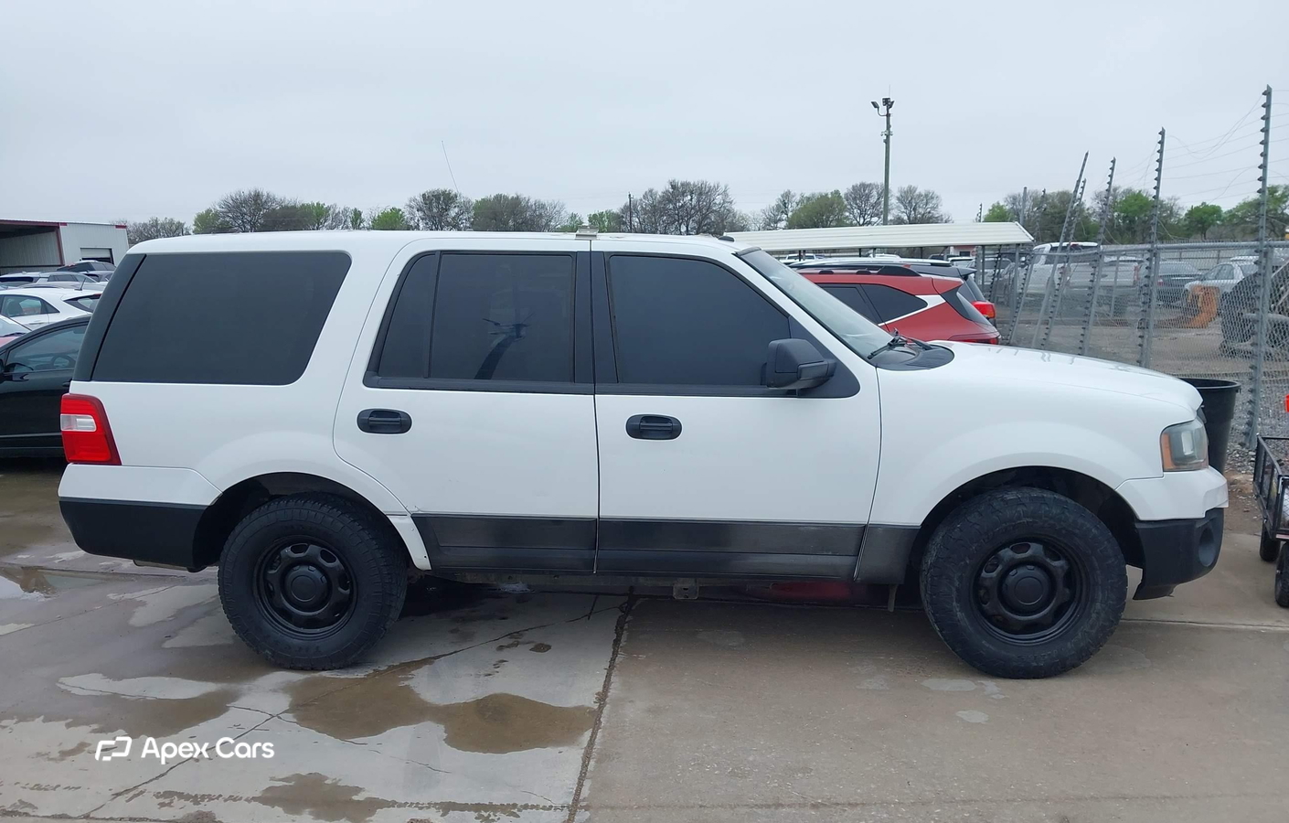 Ford Expedition 2016