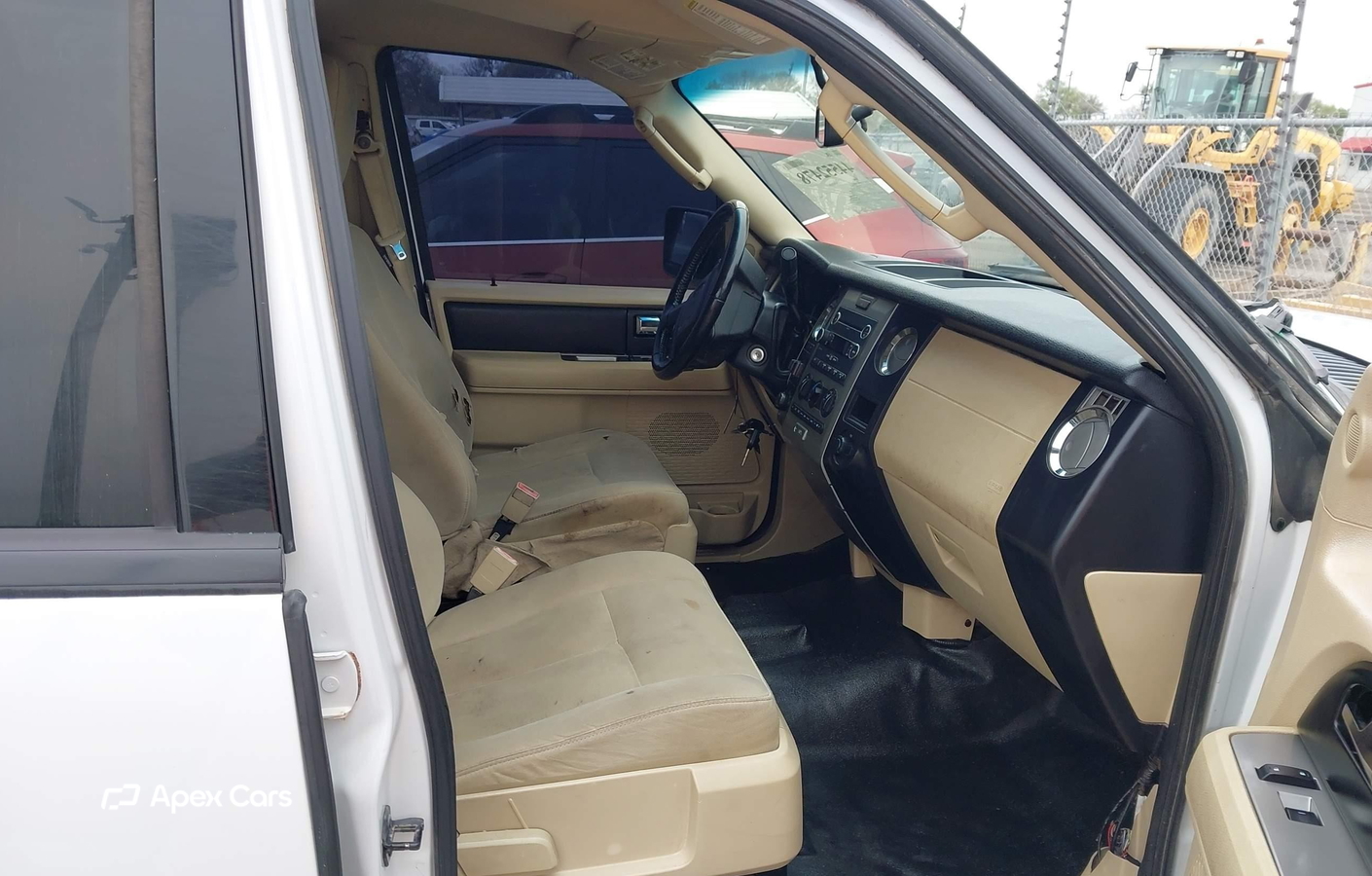 Ford Expedition 2016
