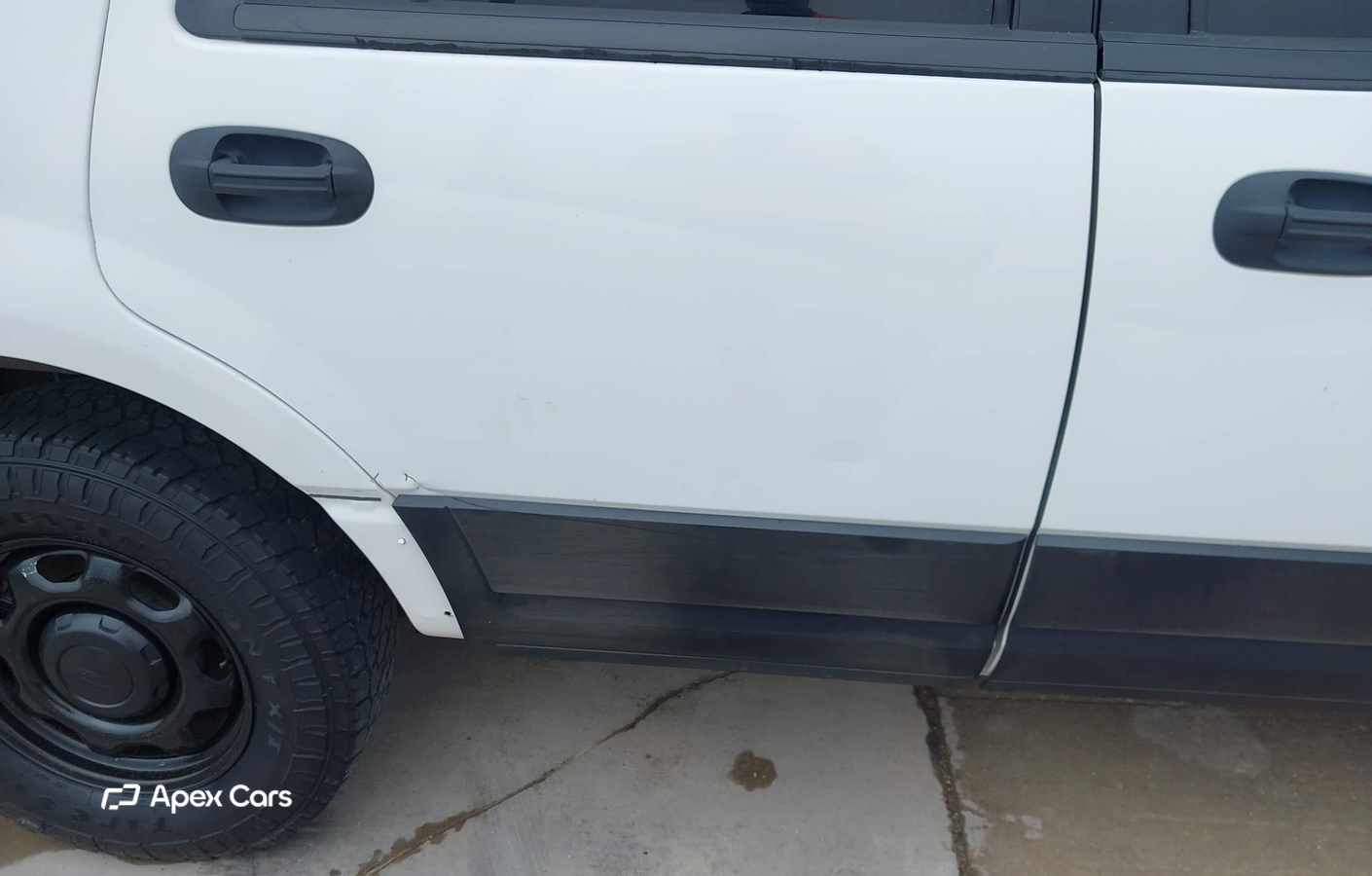 Ford Expedition 2016