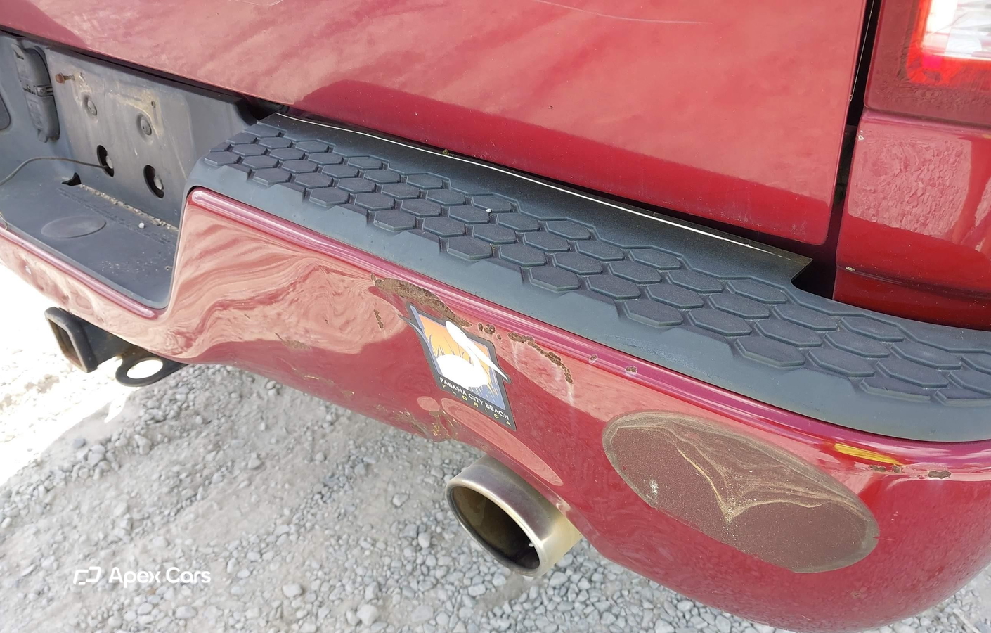 RAM 1500 2012