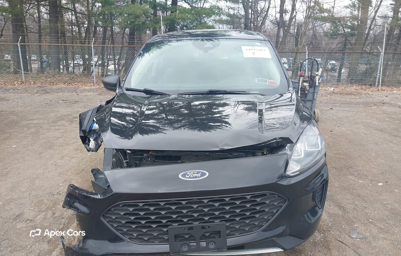 Ford Escape 2020