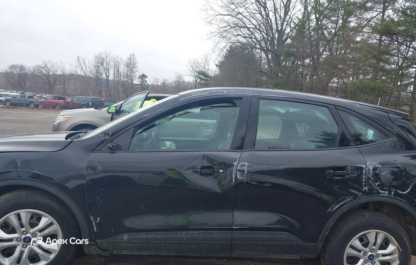 Ford Escape 2020