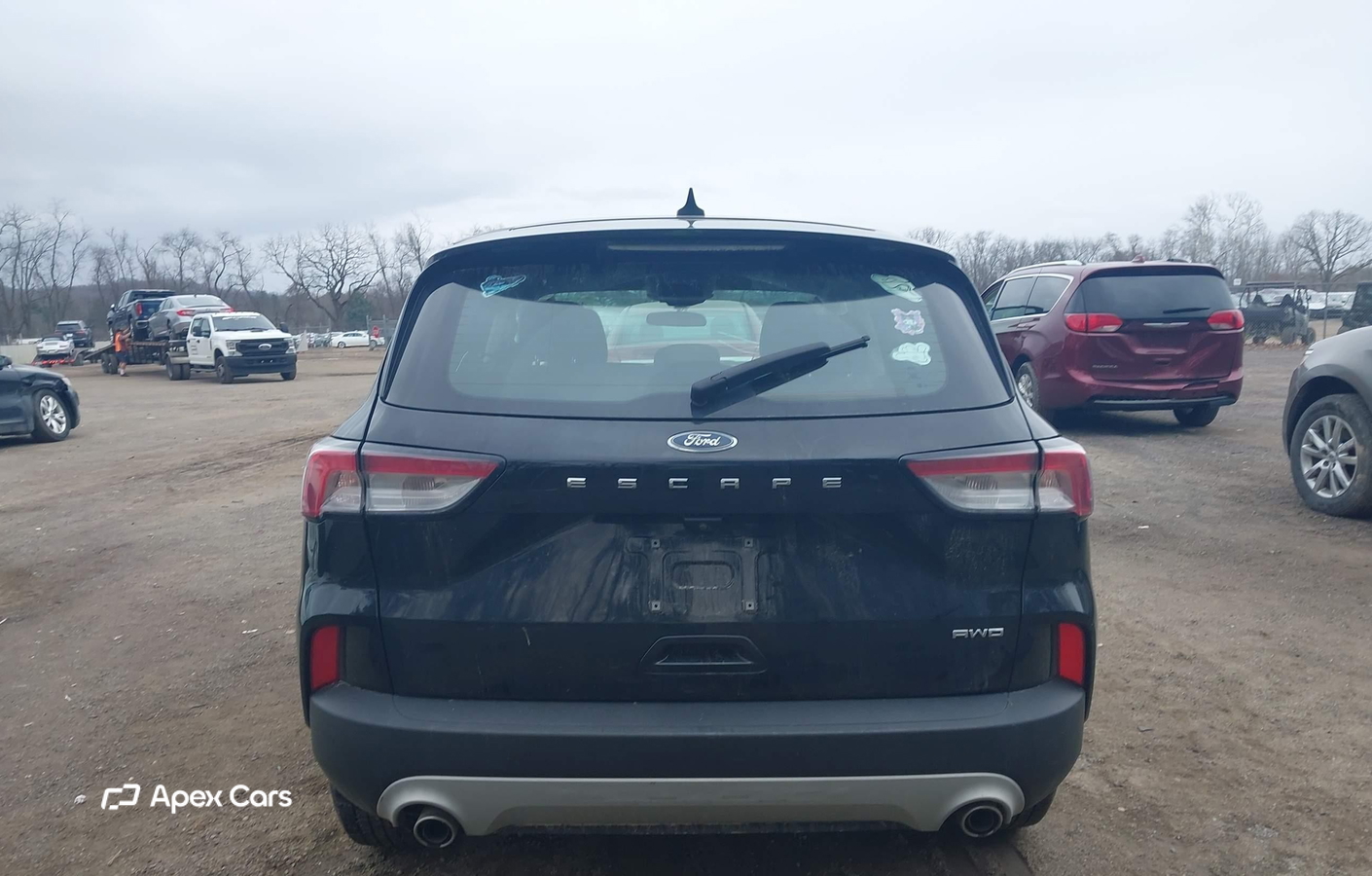 Ford Escape 2020