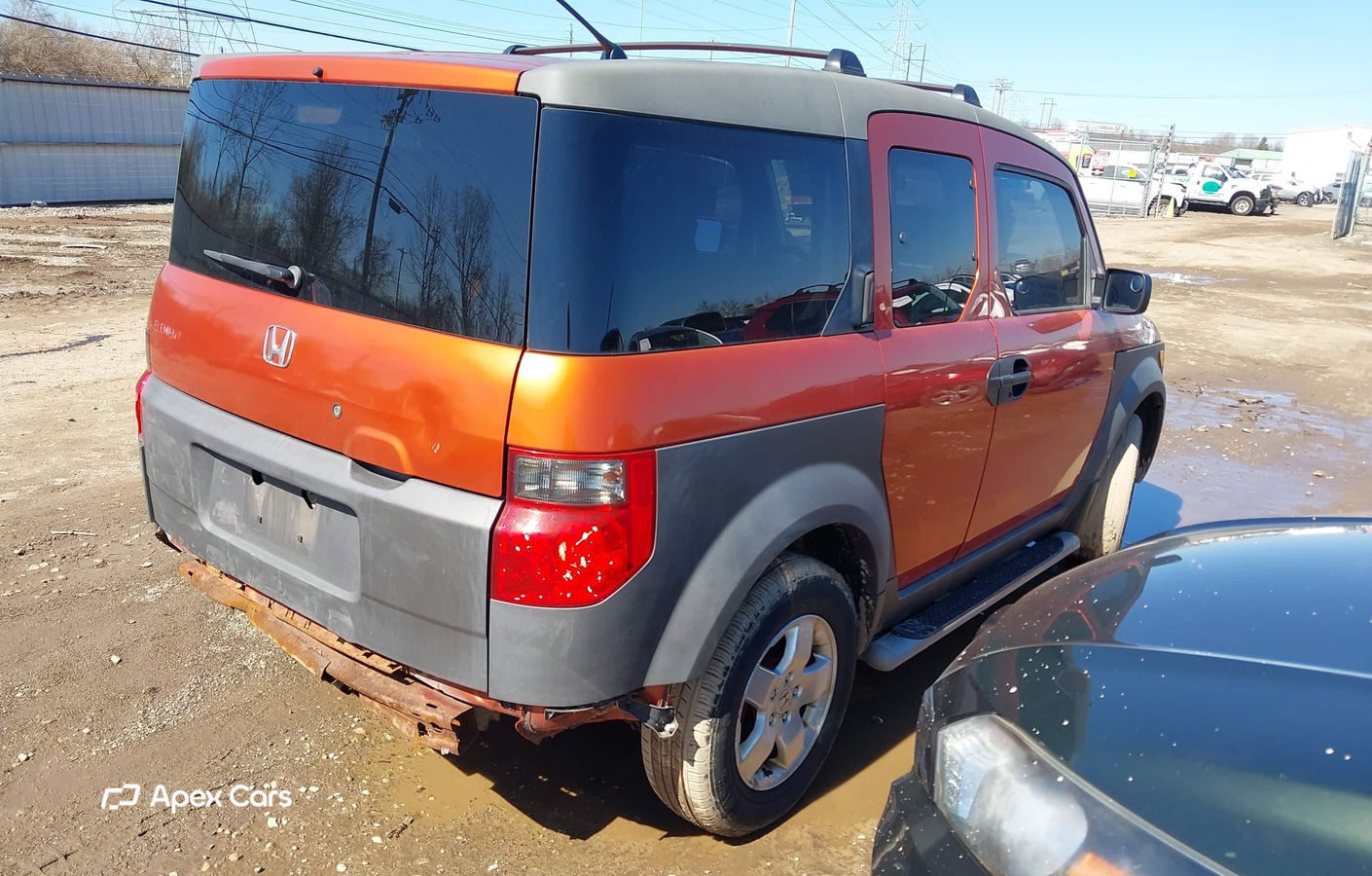 Honda Element 2003