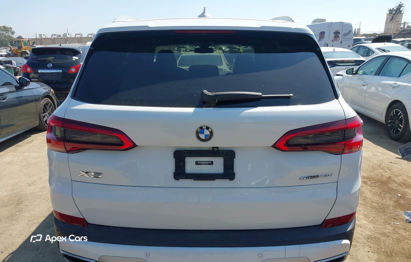 BMW X5 2020