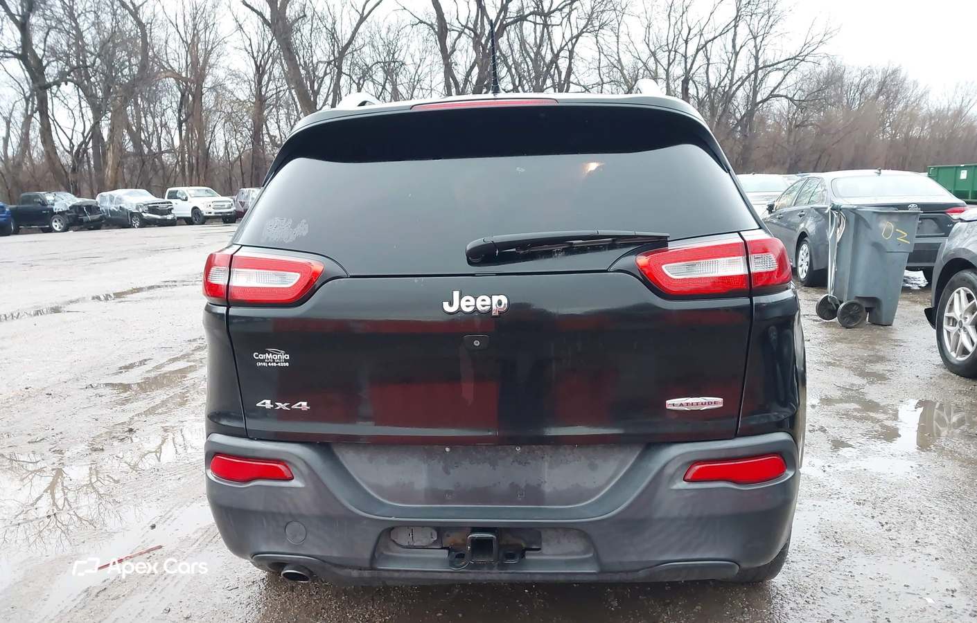 Jeep Cherokee 2015