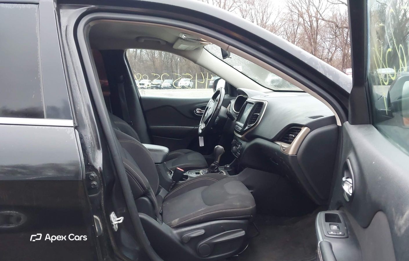 Jeep Cherokee 2015